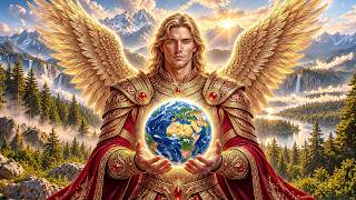 ARCÁNGEL MIGUEL ~ 528HZ + 963HZ ~ PROTEGIENDO LA TIERRA CON DIVINA PROTECCIÓN