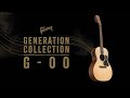 Gibson G-00 | Generation Collection