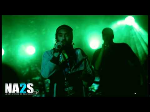 NA2S Tv - MO MYSTIK - Freedom ( Live)