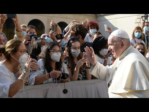 Papa s nama 16.9.2020. - Papa Franjo: Dužnost je svakoga od nas kontemplirati i štititi zemlju