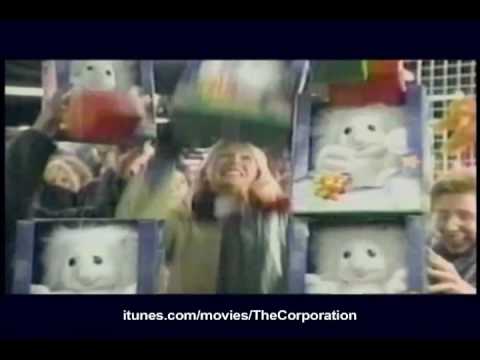 The Corporation (2004) Trailer