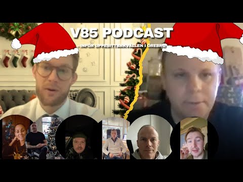 V85-tips Örebro tisdag 23 december (Uppesittarkväll)