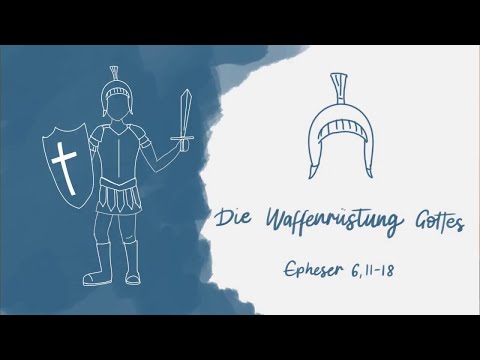 Predigt 31.05.2020 - Die Waffenrüstung Gottes (Teil 1): Das Gebet als Geheimwaffe
