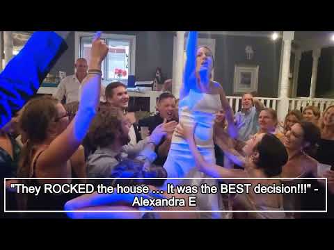 THE CRASHERZ BAND - Video ad promo 2023