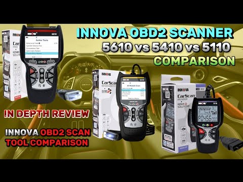 WeeklyTools reviews the Innova 5610