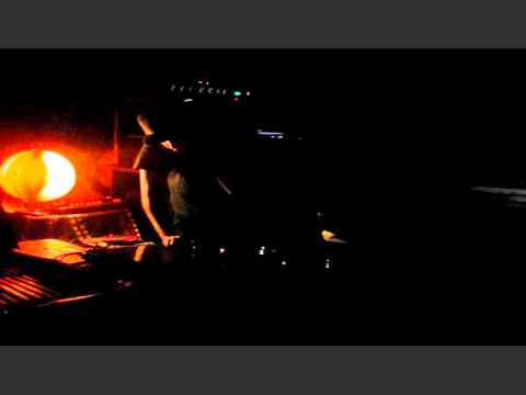 Messenjah The Creator Sound Playing @ BAO, Montpellier,France,28th of April 2K12