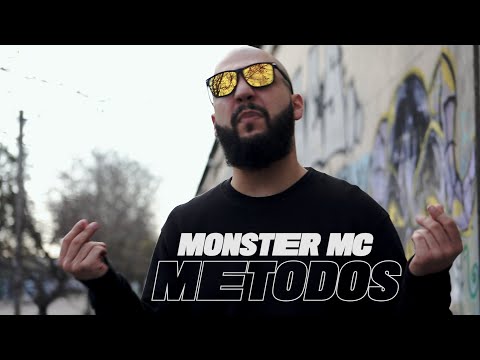 Monster MC - Métodos (VIDEO)