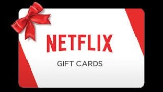 Netflix Gift Card - How to use Netflix Gift Card for new and existing account!!!