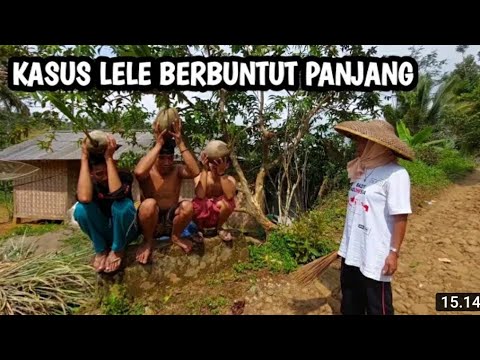 DI HUKUM SI EMAK GARA-GARA NGUBEUK KOLAM LELE NA SI EMAK