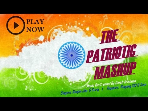 Ranjan Jha Ranjan Jha- The Patriotic Mashup (Bollywood)  Cover