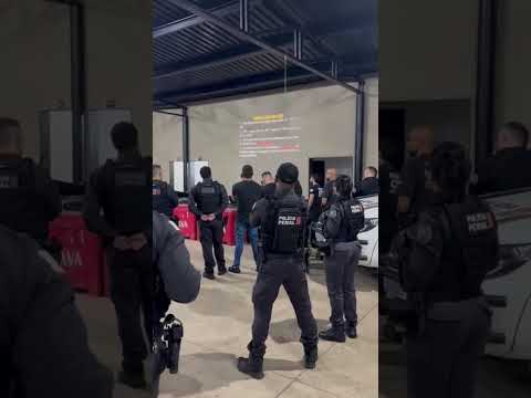 Polícia Federal combate facção criminosa associada ao tráfico de drogas na Zona da Mata Mineira