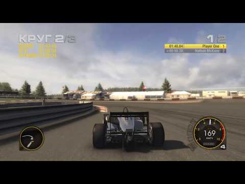 Прохождение Race Driver: GRID. Часть 69 - Схватка Ravenwest