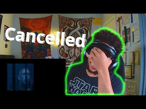 UNCANCELABLE | Tom MacDonald "Cancelled" | Reaction