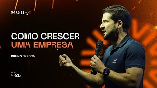Como Crescer Uma Empresa | G4 Valley
