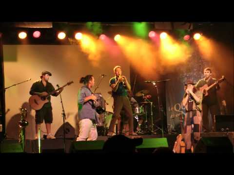 Les Tireux d'Roches - Le Britiche - Reel