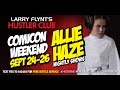 Allie Haze Coming To Baltimore Hustler Club