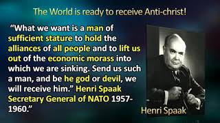 Donald Perkins: Antichrist - Man of Sin