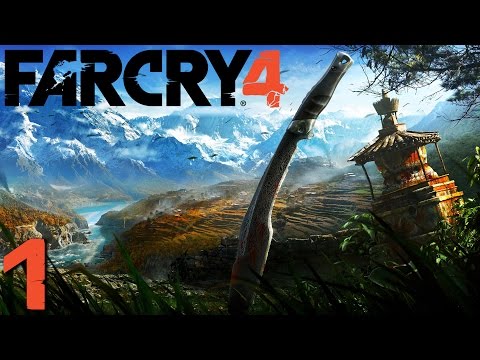 Far Cry 4 [#1] - Śnieżne Pantery :O