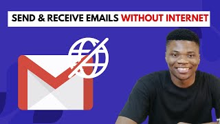 How to Use Gmail Offline in Chrome || Send and Receive Emails without Internet Connection [2022]
