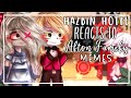Hazbin Hotel Reacts To Afton Family Memes FNAF Gacha