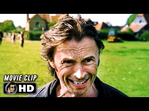 Outrunning A Zombie Horde Scene | 28 WEEKS LATER (2007) Movie CLIP HD