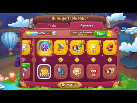 FISHDOM:  💥💥 Level 10185, 10186 Hard level, 10187, 10188 Hard level, No boosters 💥💥