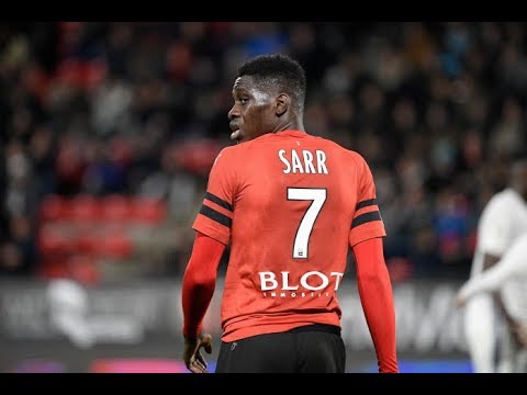 Stade Rennais : Ismaïla Sarr,  le feu follet