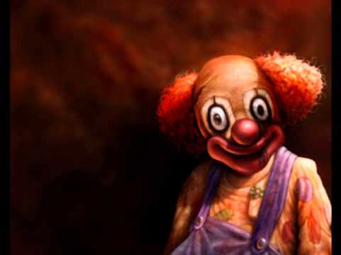 Monsieur le Clown par Joelle Bizier