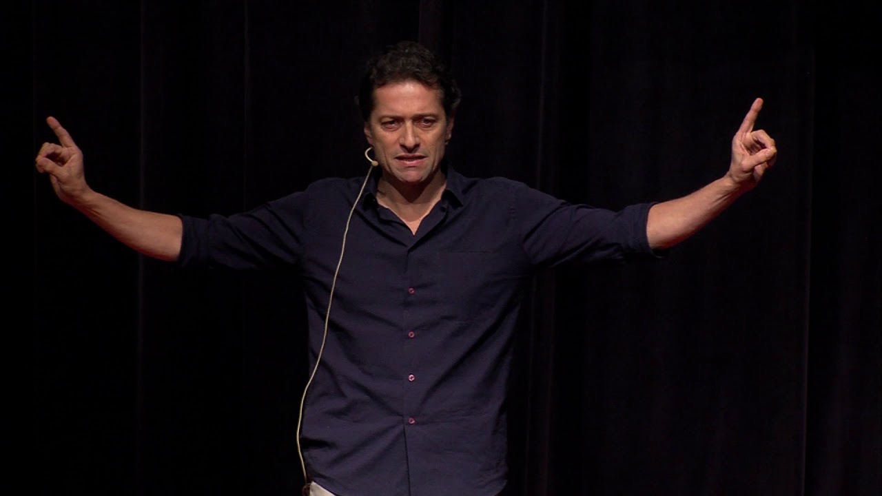 A importância do silêncio para o autoconhecimento | Francisco Kaiut | TEDxLaçador