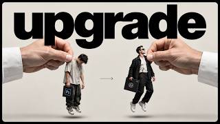 The ONLY Video That Will Make You A Better Designer In ONE DAY!