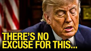 Trump Just Betrayed Us All...