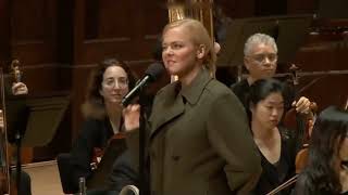 Storm Large - 'The Seven Deadly Sins' with Detroit Symphony Orchestra