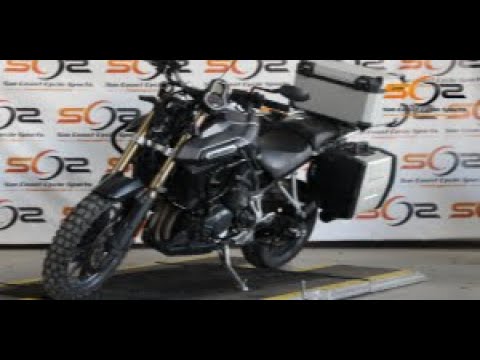 12-15 Triumph Tiger Explorer Handlebar | eBay