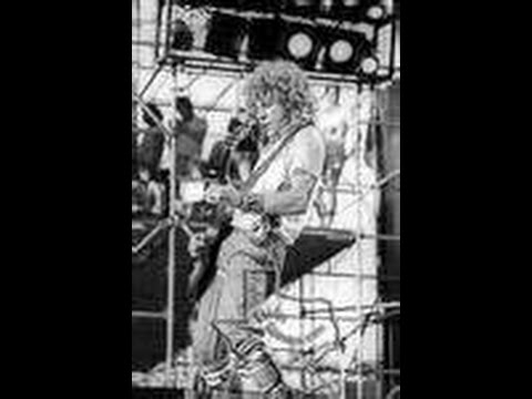 Sammy Hagar Live, Nashville 1983 FM Radio Broadcast