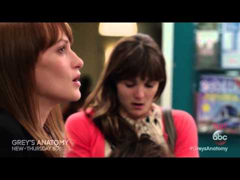 GREY'S ANATOMY Sneak Peek 12x20 - “Trigger Happy" (1)