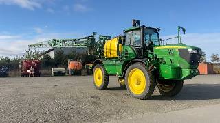 Pulverizador automotor John Deere R41 50i Powerspray | Imagem 4 - Agroline