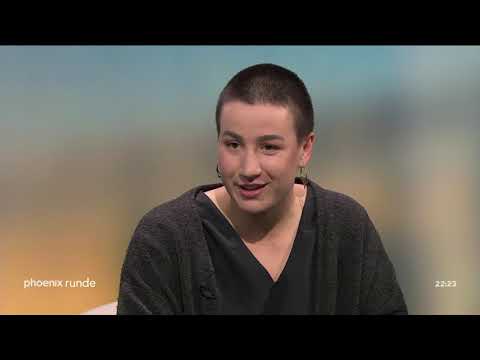 "Die schwarze Null – Sparen oder investieren?" - phoenix runde vom 27.11.19