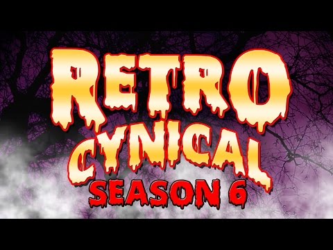 Retro Cynical Season 6 trailer