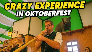 Munich Oktoberfest 2025 Highlights | Dirndl, Lederhosen & Beer Tents!
