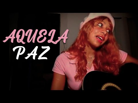 Aquela Paz - Samhara, Mojjo ft. Celø (cover) Fanny Consam
