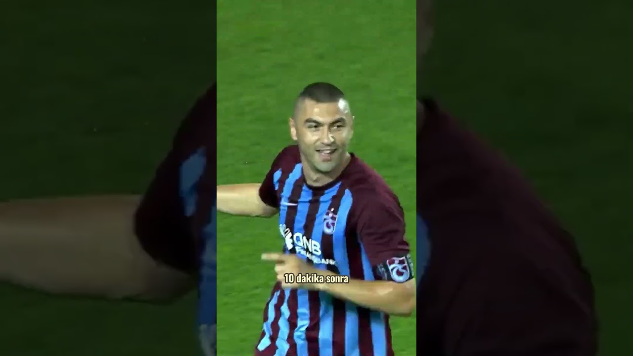 "Bir Kaptanın Doğuşu: Uğurcan Çakır"