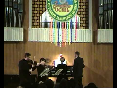 G.F.Handel. Sonate g-moll, HWV 393.