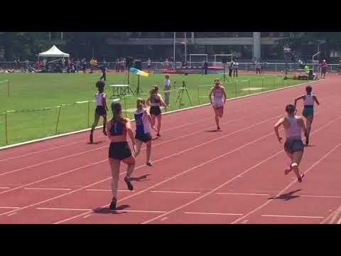 Interclubs N1A Pontoise 20/05/18 : 200m TCF finale 2