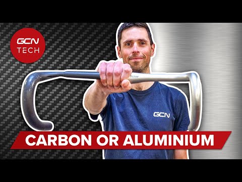 Carbon Or Aluminium Handlebars: What Is BEST?