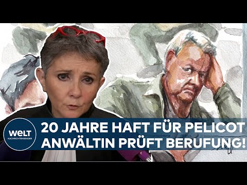 VERGEWALTIGUNGSPROZESS VON AVIGNON: Anwältin sieht Dominique Pelicot nicht als "Chef des Ganzen"