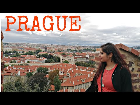 #prague #czechrepublic #czechia Prague travel vlog||Czech Republic||Europe tour with Maitri