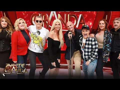 Zvezde Granda - Cela emisija 54 - ZG 2020/21 - 13.02.2021.