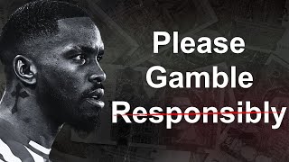 Football Has A Gambling Problem