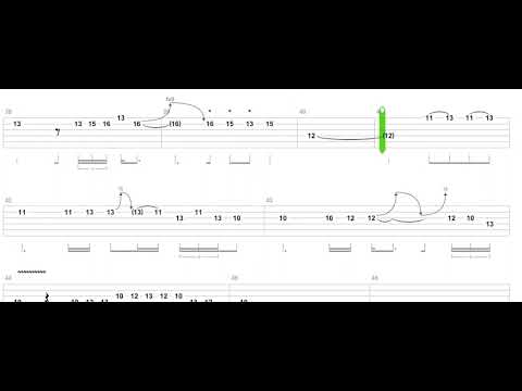 Čajovna Tab by Blue Effect + Guitar only + Guitar tab