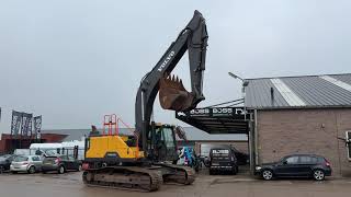 حفارة مجنزرة Volvo EC300EL | صورة 4 - Machineryline